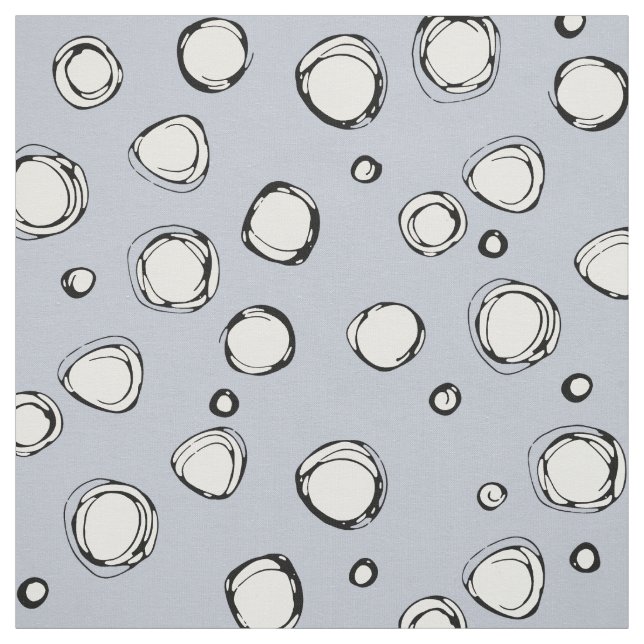 Tissu mono wilderdot (Échantillon)