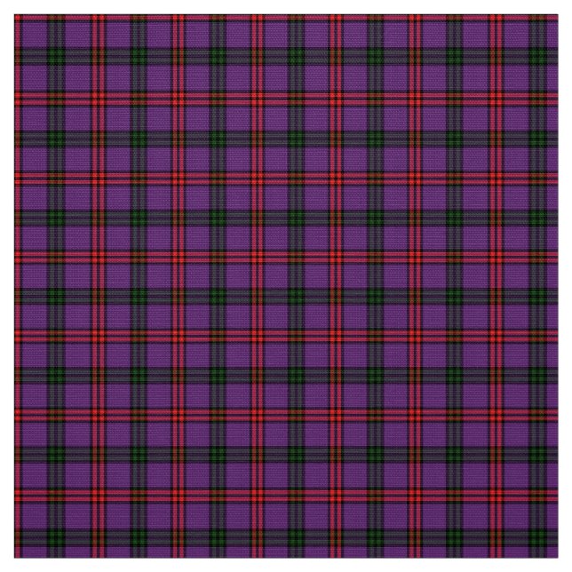 Tissu Montgomery Tartan moderne (Échantillon)
