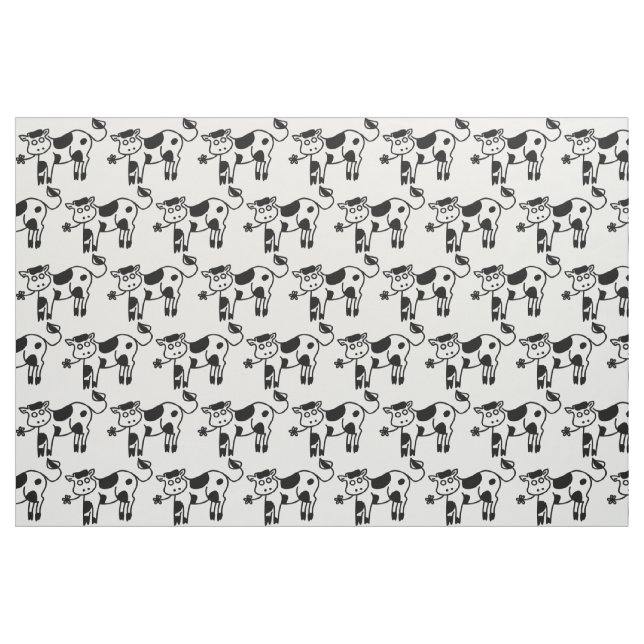Tissu Moo Cow Thunder_Cove (Fat Quarter)