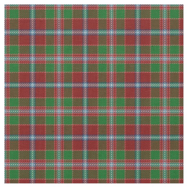 Tissu Moray du Clan Tartan d'Abercairny (Fermer)