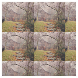 Tissu Morning Mist