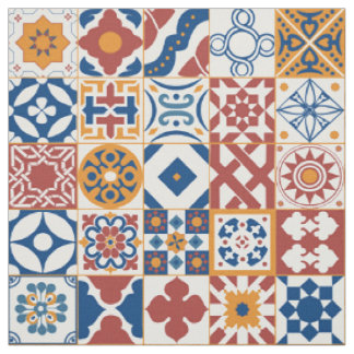 Tissu Moroccan