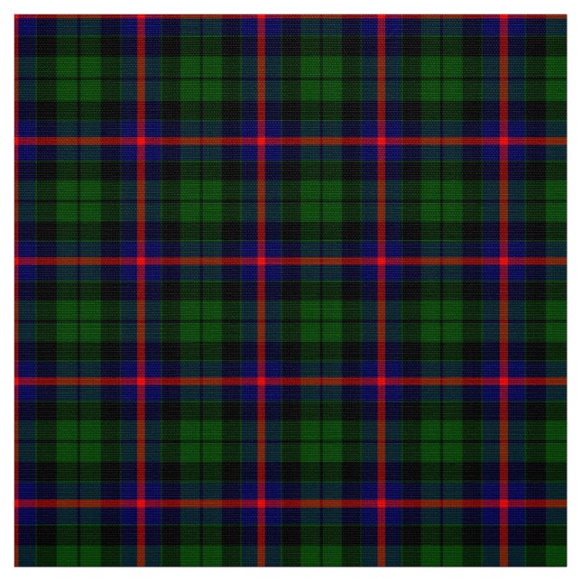 Tissu Morrison Modern Tartan (Échantillon)