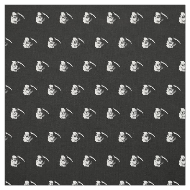 Tissu mort noire (Échantillon)