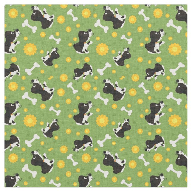 Tissu motif (Fermer)