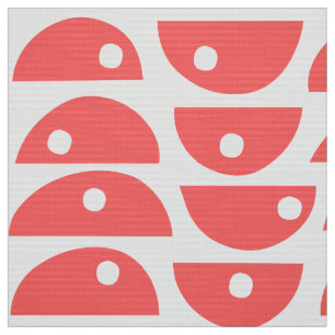 Tissu Motif 20816 - Rose et blanc tropicaux
