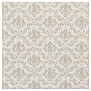 Tissu Motif 3 de damassé