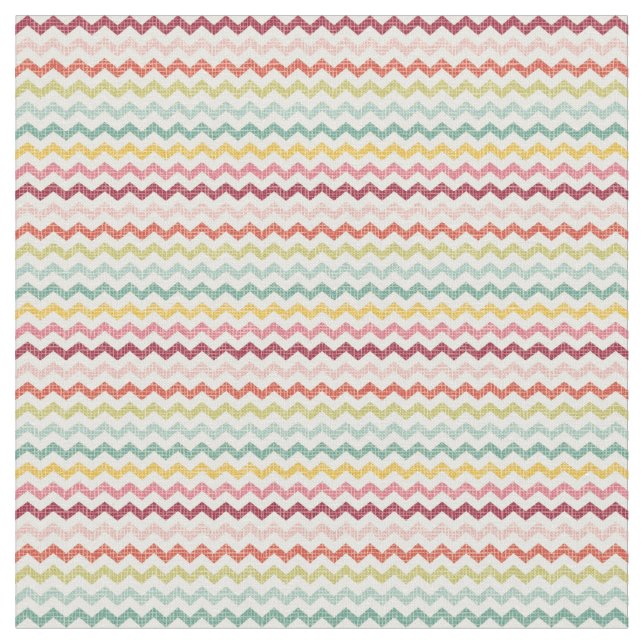 Tissu Motif 4 de Chevron (Fermer)