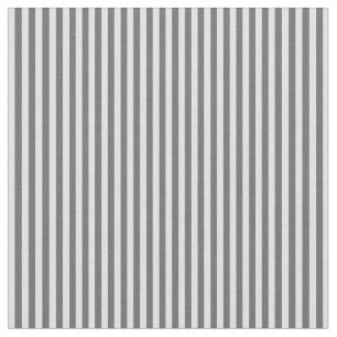 Tissu Motif à linge coloré gris et lavande