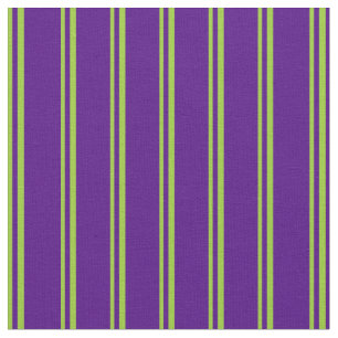 Tissu Motif à linge couleur vert et indien
