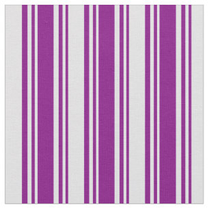 Tissu Motif à linge couleur violet et lavande