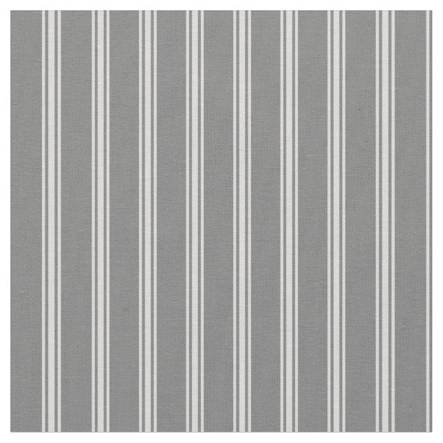 Tissu Motif à linge gris et gris clair (Fermer)