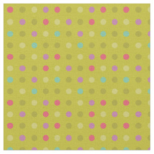 Tissu Motif à pois d'arrière - plan