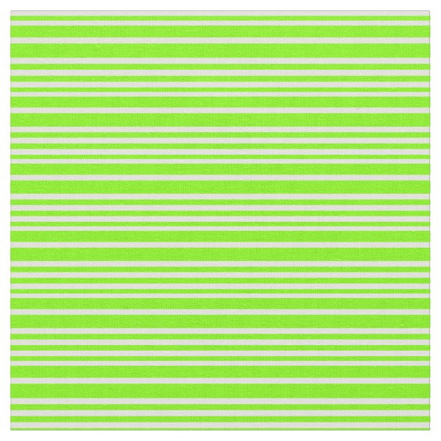 Tissu Motif à rayures couleur cyan vert et clair (Fermer)