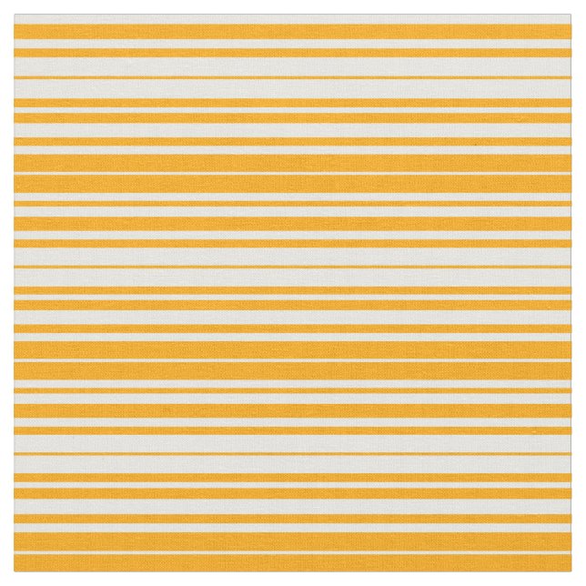 Tissu Motif à rayures ou à rayures de couleur orange et  (Fermer)