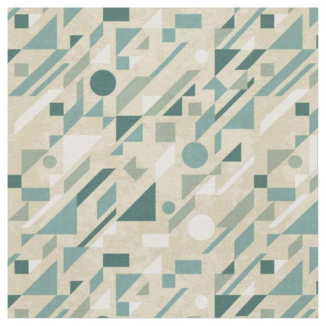 Tissu Motif abstrait (Fermer)