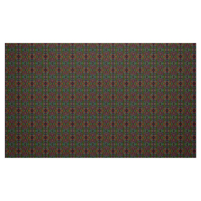 Tissu Motif Abstrait (Fat Quarter)