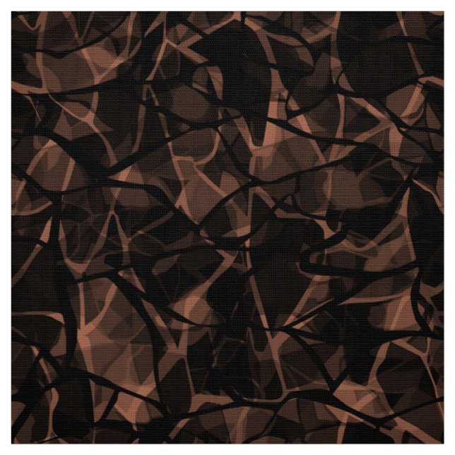 Tissu motif Abstrait (Échantillon)