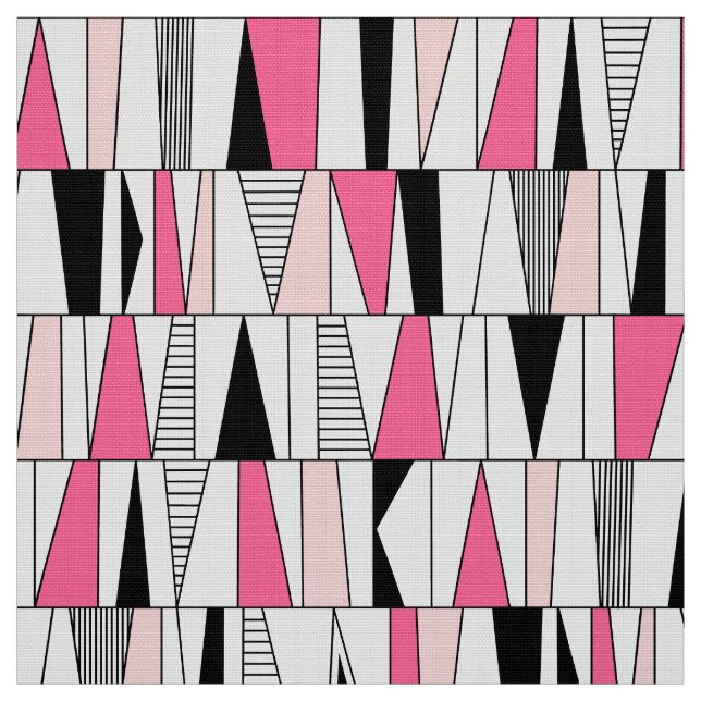 Tissu Motif Abstrait 070721 - Couleurs 04 (Échantillon)