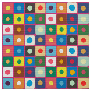 Tissu Motif Abstrait 220524