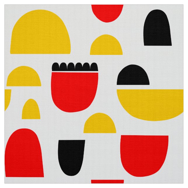 Tissu Motif Abstrait 280515 (Échantillon)