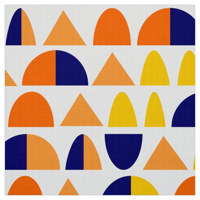 Tissu Motif Abstrait 290721 - Couleurs 01 (Échantillon)