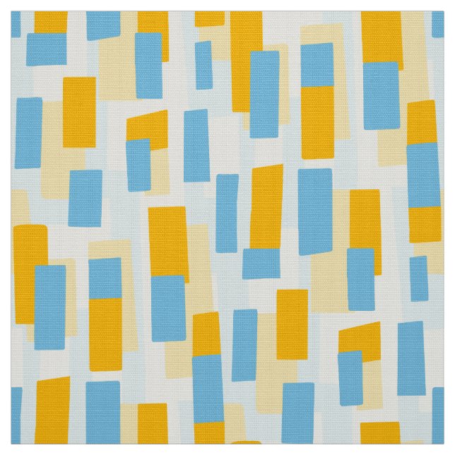 Tissu Motif Abstrait couleur 121022 (Échantillon)