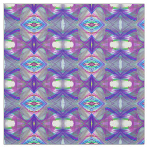 Tissu motif abstrait de fractale