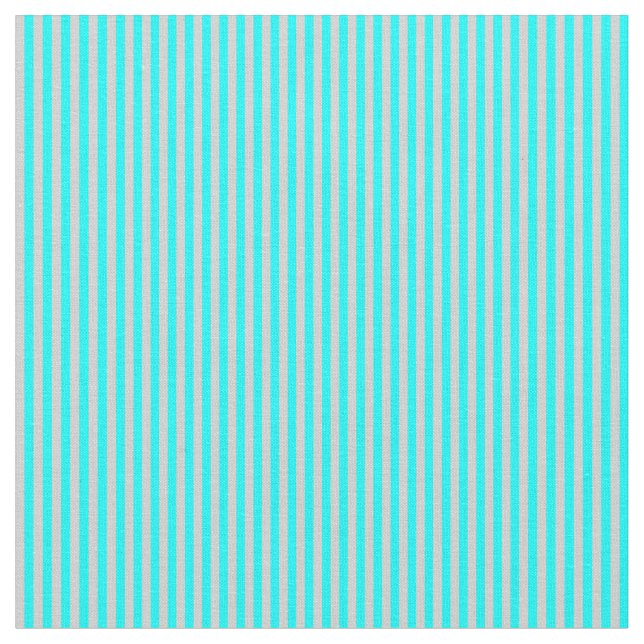 Tissu Motif Aqua et gris clair (Fermer)