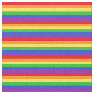 Tissu Motif arc-en-ciel