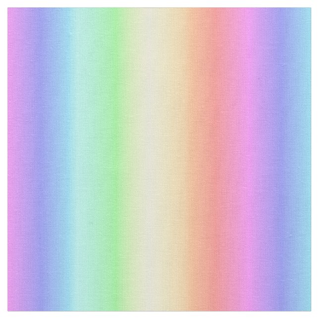 Tissu Motif arc-en-ciel 1 (Fermer)