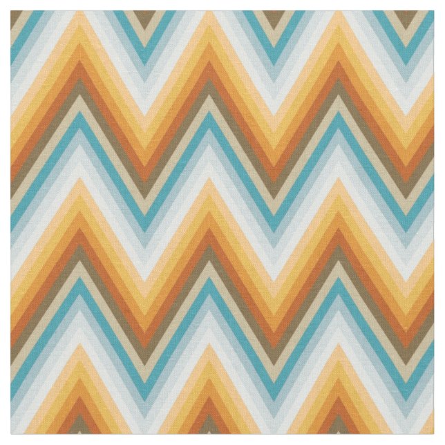 Tissu Motif Arrière - plan Chevron (Fermer)