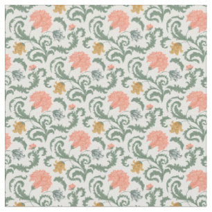 Tissu Motif Art Nouveau William-Morris