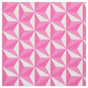 Tissu Motif Asanoha modèle Sakura