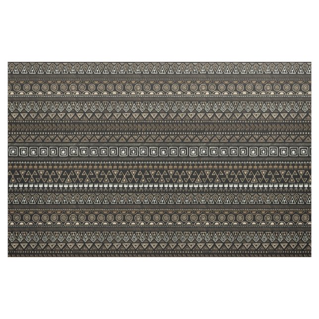 tissu Motif Aztec (Fat Quarter)
