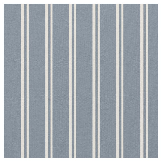 Tissu Motif beige et gris ardoise (Fermer)
