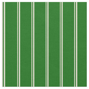 Tissu Motif Bisque & Grandes Têtes Vert foncé