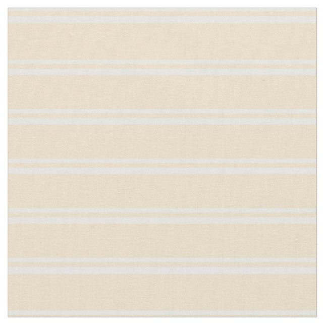 Tissu Motif blanc et bracelet bronze (Fermer)