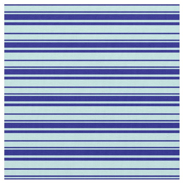 Tissu Motif bleu et turquoise (Fermer)