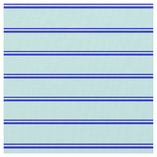 Tissu Motif bleu et turquoise (Fermer)