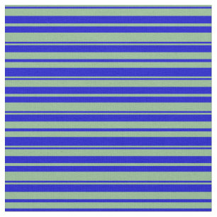 Tissu Motif bleu et vert de la mer foncée