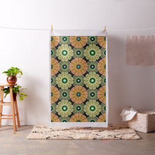 Tissu Motif brillant