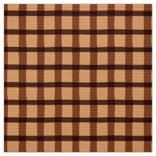 Tissu Motif Brown à froid