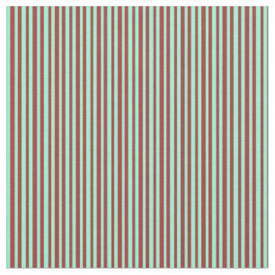 Tissu Motif Brown et Aquamarine coloré