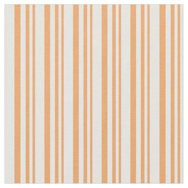 Tissu Motif Brown et blanc (Fermer)