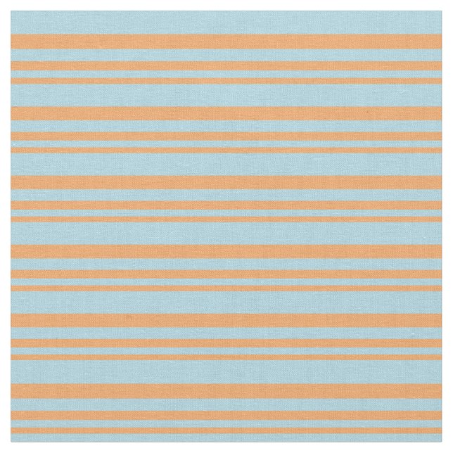 Tissu Motif Brown et bleu clair (Fermer)