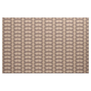 Tissu Motif celtique de Woodburned de noeud