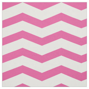 Tissu Motif chevron de bande zig de couleur personnalisé
