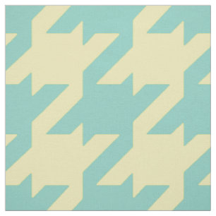 Tissu Motif chic à carreaux jaune menthe audacieux