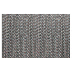 Tissu Motif coloré de pierre de plage brillant